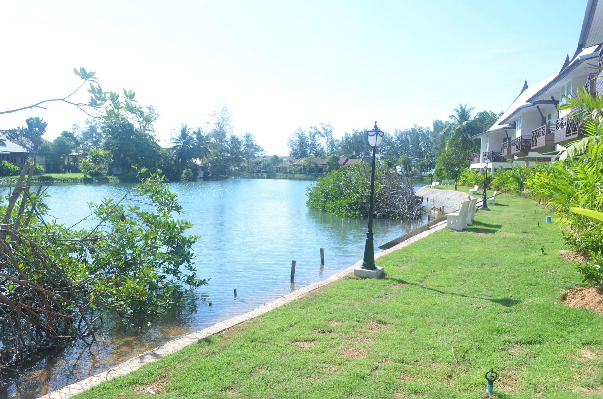 Bhu Tarn Koh Chang Resort & Spa Eksteriør bilde